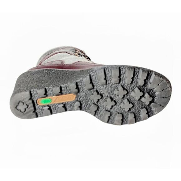 TIMBERLAND Amston Leather Wedge Ankle Boot Size 6.5 - Picture 9 of 9